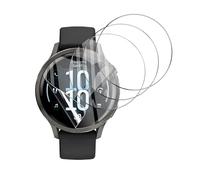 Anoowkoa Paquete de 4 protectores de pantalla para Garmin Venu 4 41mm no vidrio Premium Soft TPU Film Guard Cover-Genuine Super Easy Installation