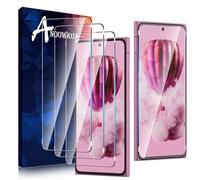 Anoowkoa Protector de Pantalla para Nokia HMD Skyline,Cristal Templado Pantalla Entera Antihuellas elícula protectora de vidrio templado Nokia HMD Skyline,3 PCS
