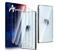 Anoowkoa Protector de Pantalla para Red Magic 10 Pro/Red Magic 10 Pro Plus,Cristal Templado Pantalla Entera Antihuellas elícula protectora de vidrio templado Red Magic 10 Pro/Pro+,3 PCS