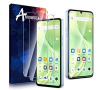 Anoowkoa Protector de Pantalla para UMIDIGI G9 5G/G9T/G9C/G9A,Cristal Templado Pantalla Entera Antihuellas elícula protectora de vidrio templado UMIDIGI G9 5G,2 PCS