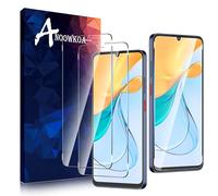 Anoowkoa Protector de Pantalla para ZTE Blade V50 Vita,Cristal Templado Pantalla Entera Antihuellas elícula protectora de vidrio templado ZTE Blade V50 Vita,2 PCS