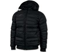 ANORACK JOMA URBAN 100531100 NEGRO HOMBRE CAPUCHA