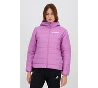 Anorak adidas - Morado - Chaqueta Acolchada Mujer MKP