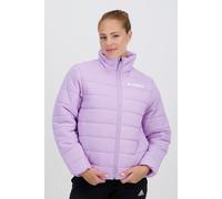 Anorak adidas - Morado - Chaqueta Acolchada Mujer MKP talla XL