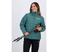 Anorak adidas - Verde - Chaqueta Acolchada Mujer talla XS