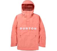 Anorak Burton Peach Echo Melocotón Hombre 40,5