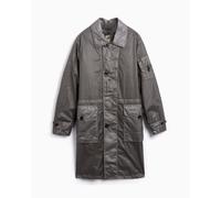 Anorak Desmontable CP Company Opal Lens para hombre Gris M