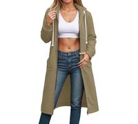 Anorak Esqui Mujer Cortavientos Largo Pelo a Modernos Peludos Claro Plateado Dorado Transparente Ecocuero Casamiento Torero Tela Poliuretano Calidad Recto Cruzados Marrones Featherless
