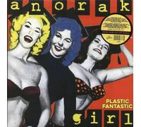 Anorak Girl - Plastic Fantastic [Vinilo]
