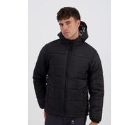 Anorak Hi-Tec - Negro - Chaqueta Acolchada Hombre talla M