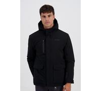Anorak Hi-Tec - Negro - Chaqueta Capucha Hombre talla S