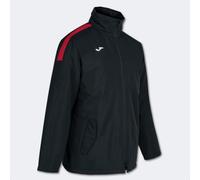 Anorak Hombre Joma Trivor 102256 Impermeable - Talla: 2XS, Color: Negro Rojo