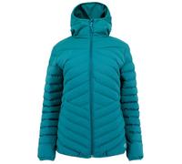 ANORAK JOLUVI HEAT TREVEL 237774 VERDE MUJER CAPUCHA