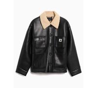 Anorak Relaxed Carhartt WIP Shepton OG Michigan para mujer Negro M
