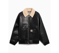 Anorak Relaxed Carhartt WIP Shepton para hombre Negro XL