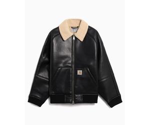 Anorak Relaxed Carhartt WIP Shepton para hombre Negro XL