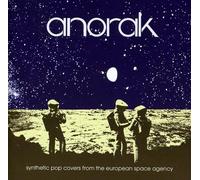 Anorak - Synthetic Pop Covers from The European Space Agenc