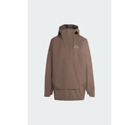 ADIDAS TERREX Chaqueta de montaña 'Xploric' marrón M marrón