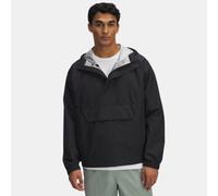 Anorak Under Armour Cloudstrike para hombre Negro / Reflectante S