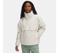 Anorak Under Armour Cloudstrike para mujer Piedra / Reflectante XS