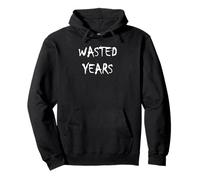 Años Perdidos Heavy Metal Sudadera con Capucha