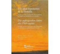 Años Trepidantes De La Filosofia