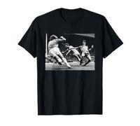 Anota Ian Rush GOL Phil Parkes Liverpool West Ham Football Camiseta
