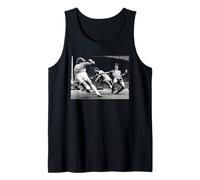 Anota Ian Rush GOL Phil Parkes Liverpool West Ham Football Camiseta sin Mangas