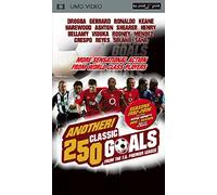 Another 250 Classic Goals - From The F.A. Premier League [UMD Mini for PSP] [Reino Unido] [UMD Mini para PSP]