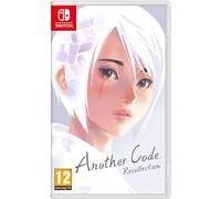JUEGO NINTENDO SWITCH ANOTHER CODE RECOLLECTION
