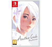 JUEGO NINTENDO SWITCH ANOTHER CODE RECOLLECTION