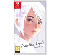 Another Code: Recollection Nintendo Switch Sta (Nintendo Switch Nintendo Switch)
