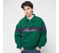 Another Cotton Lab Another Half Zip Sweater verde M