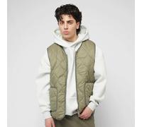 Another Cotton Lab Another Padded Vest verde M