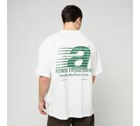 Another Cotton Lab Athletic Department T-Shirt blanco S