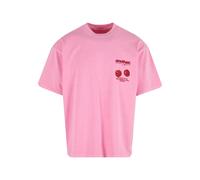 Another Cotton Lab Camiseta 'Another Sweet Summer' pitaya / merlot M EUR