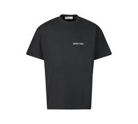 Another Cotton Lab Camiseta 'It Will Be Alright' azul / negro / blanco XS azul / negro / blanco