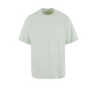 Another Cotton Lab Camiseta 'Matcha' menta / blanco XL EUR