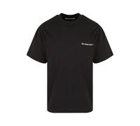 Another Cotton Lab Camiseta negro / blanco XL EUR