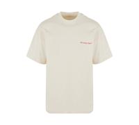 Another Cotton Lab Camiseta rojo / blanco natural S EUR