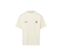 Another Cotton Lab Camiseta 'Sunday Miles' beige / verde M EUR