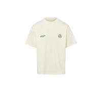 Another Cotton Lab Camiseta 'Sunday Miles' beige / verde S EUR