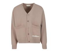 Another Cotton Lab Cárdigan beige oscuro / blanco XL EUR