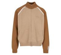Another Cotton Lab Cárdigan marrón / marrón claro / blanco S EUR