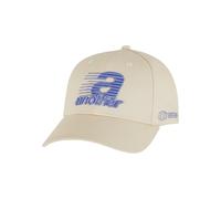 Another Cotton Lab Gorra 'A astback' azul / blanco 55-60 EUR