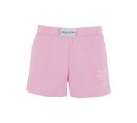 Another Cotton Lab Pantalón de pijama rosa / blanco L EUR