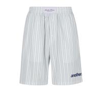 Another Cotton Lab Pantalón navy / azul claro / blanco 35-36xregular EUR
