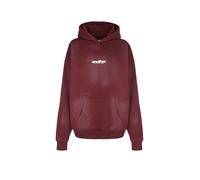 ANOTHER COTTON LAB Sudadera con capucha - Sudadera TASTE OF SUMMER rojo oscuro | XS