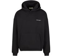 Another Cotton Lab Sudadera 'Detox Club' ecru / negro M EUR