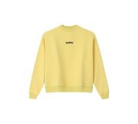 Another Cotton Lab Sudadera limón / negro XS EUR